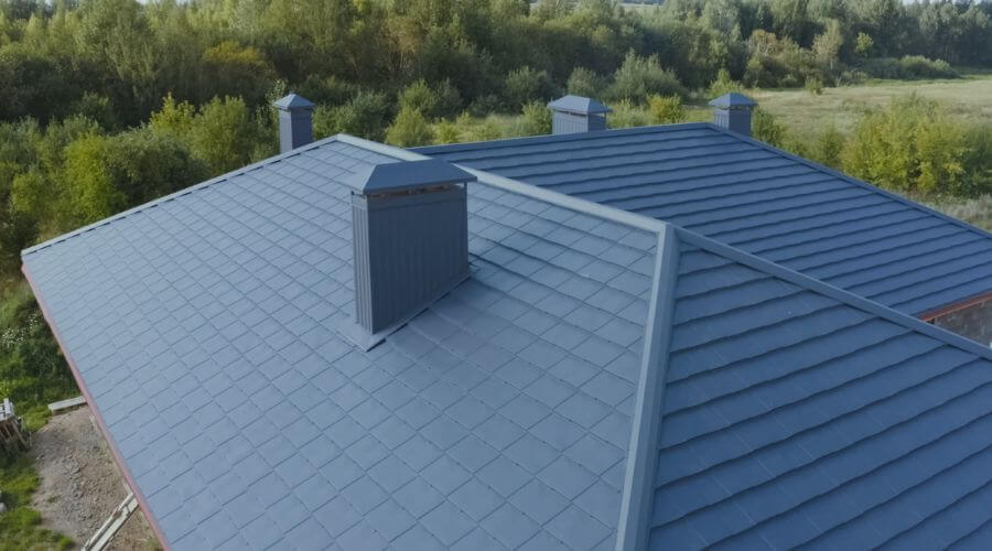 Expert top industrial roofings services in Shawmut, ME